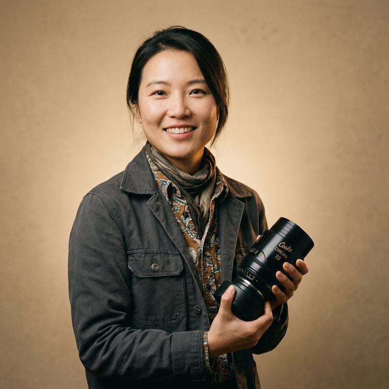 午夜福利首席摄影师林雨萱