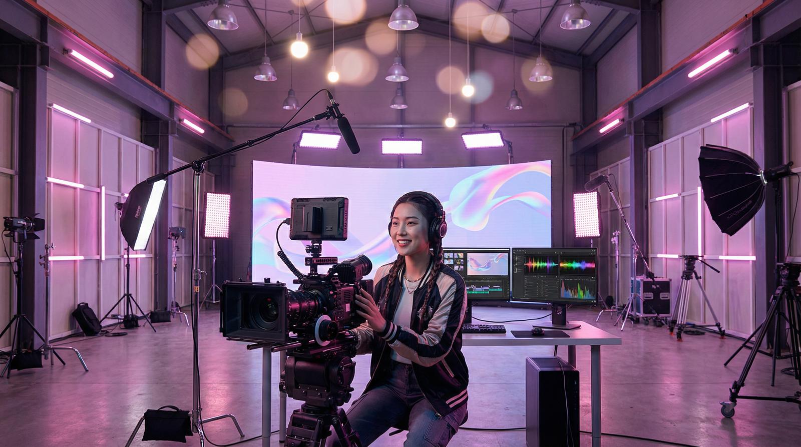 午夜福利影视传媒工作室