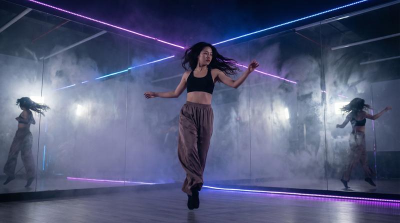 午夜福利舞蹈视频教程