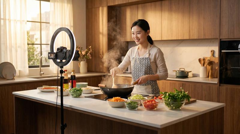 午夜福利美食视频教程